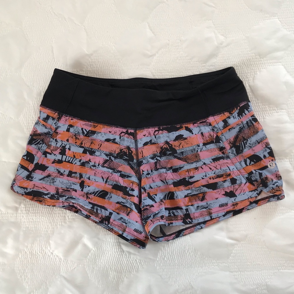 Lululemon Run Time Shorts